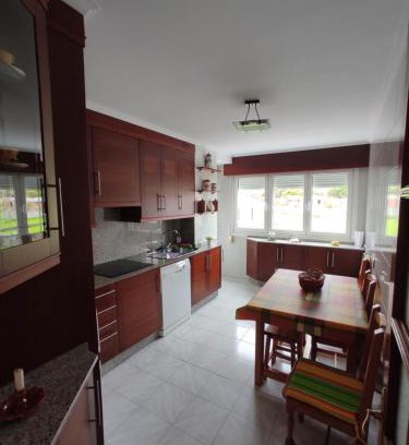 Valdovino Apartment | Piso 4 habitaciones Valdoviño cerca de la Playa