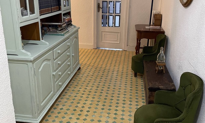 Camino de Ronda Apartment | Piso Amplio, Cómodo y Céntrico Para que Hagas Turismo a tu Ritmo