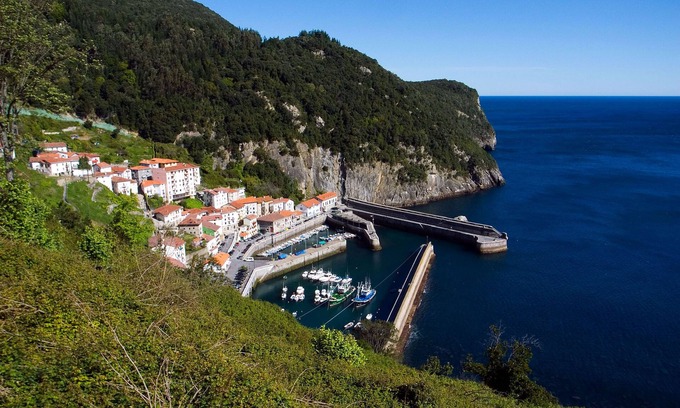 Elantxobe Apartment | Piso EN Elantxobe With Terrace in Bizkaia