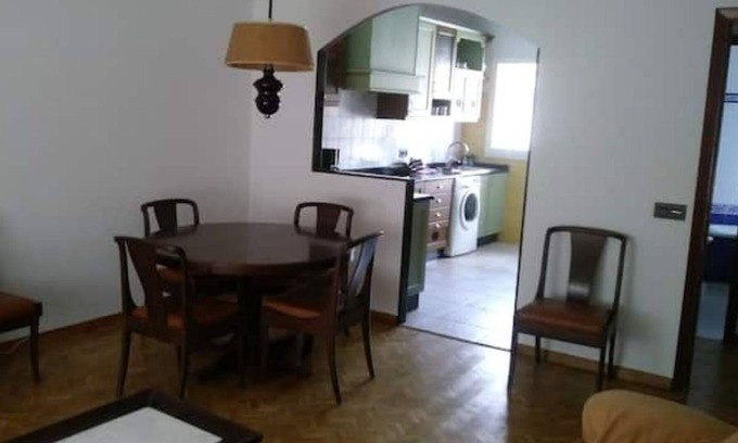 Navia de Suarna Apartment | Piso en Navia de Suarna