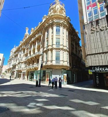 Albacete Apartment | Piso en pleno centro de Albacete con garaje