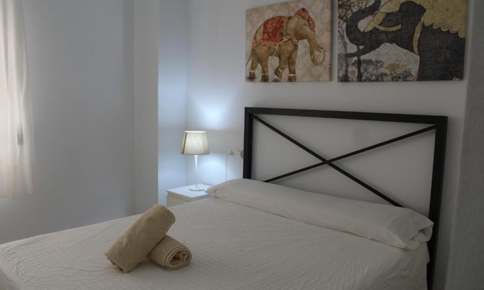 La Trinidad-San Juan y Todos los Santos Apartment | PISO EN PLENO CORAZÓN DE CORDOBA