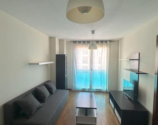 Distrito Oeste Apartment | Piso Gijon con plaza de garaje VUT4589AS