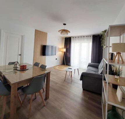 Beiro Apartment | Piso Moderno Albaicín-Triunfo