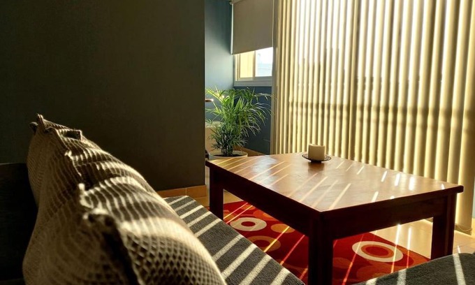 Cordoba Apartment | Piso Siete