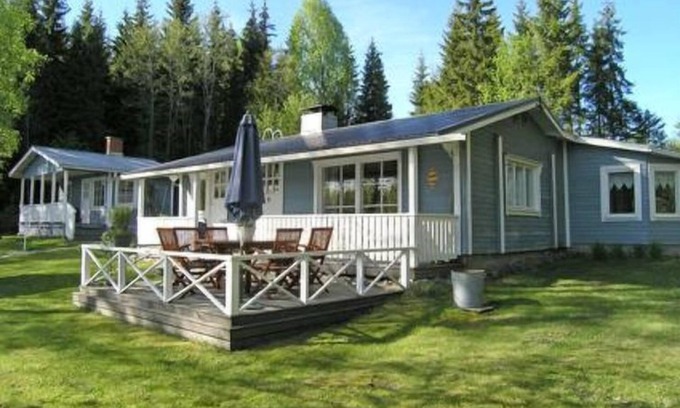 Pieksamaki House | Pitkälahti by Interhome