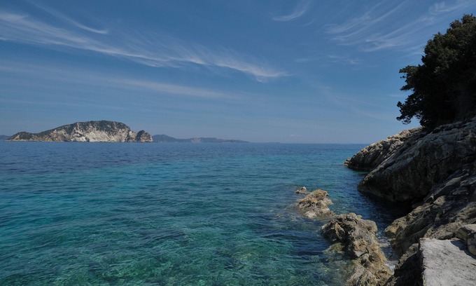 Kerion Cottage | Pitsimenti- that seaside cottage by Marathonisi islet