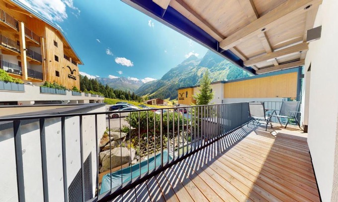 Plangeross Apartment | PitzPlus Appartements