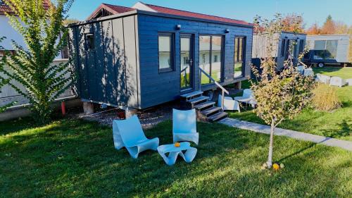 Targu Secuiesc Villa | Pixel - Tiny Campus