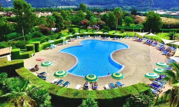 Contrada Difesa II VV Apartment | Pizzo Beach Club One Bedroom 81G