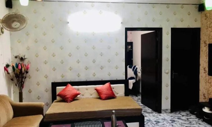 Chhindwara House | Place for Guests MP