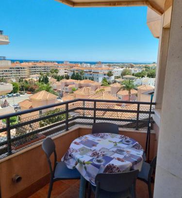 San Luis de Sabinillas Apartment | Place-To-Relax
