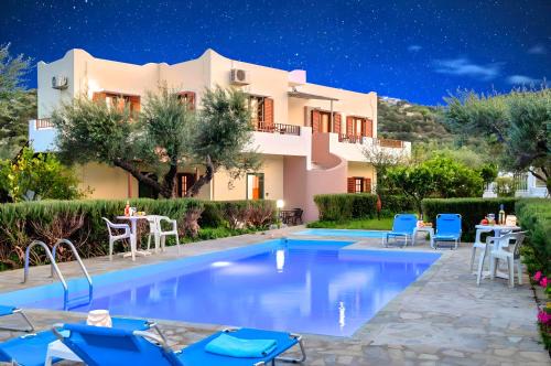 Istron Apartment | Plaisir Beachside Apts