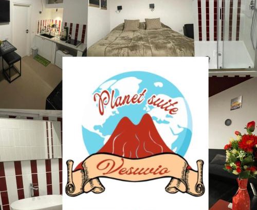 Ercolano Apartment | Planet Suite Vesuvio