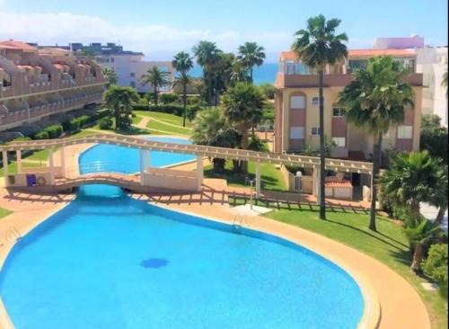 Denia Apartment | Planta baja con piscina a tres min de la playa
