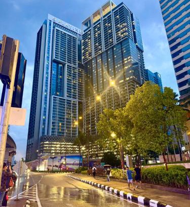Kuala Lumpur City Centre Apartment | Platinum KLCC by Like Home KUALA LUMPUR