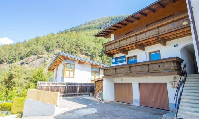 Oetz House | Plattner by Interhome