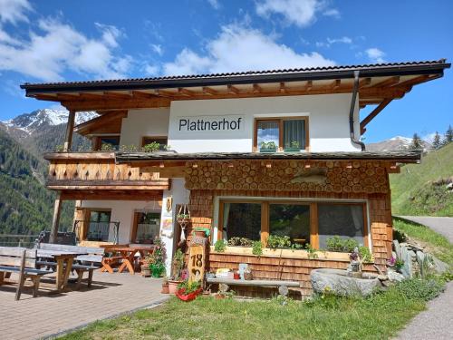 Vandoies Apartment | Plattnerhof