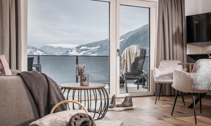 Mayrhofen Apartment | Platzhirsch Apart & Mayrhofen