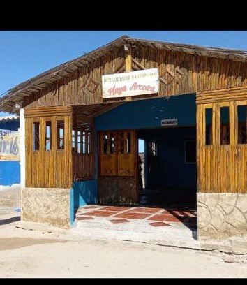 Cabo de la Vela House | PLAYA ARCO IRIS