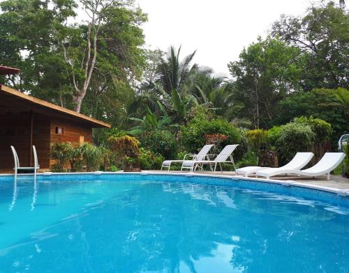 Bocas del Toro Cabin | Playa Bluff Lodge