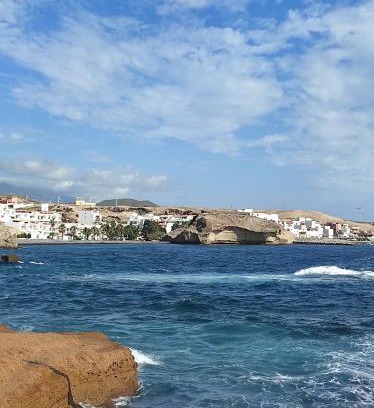 San Miguel de Tajao House | Playa Celeste Tajao