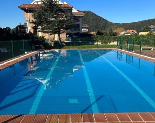 Santona Apartment | Playa de Berria -Apartamento con piscina y vistas al mar