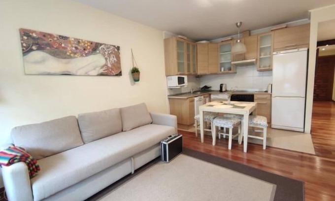 Sukarrieta Apartment | Playa de Toña by Urdaibai Rentals