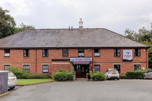 Chorley Hotel | Plaza Chorley; Sure Hotel Collection by Best Western