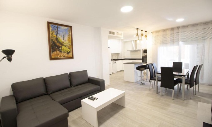 Plaza de Toros-Doctores-San Lazaro Apartment | Plaza de toros -EDIF BAHIA Granada I