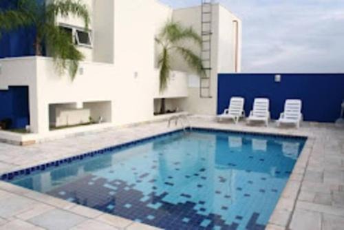 Ribeirao Preto Apartment | Plaza Flat C/Serviço De Quarto