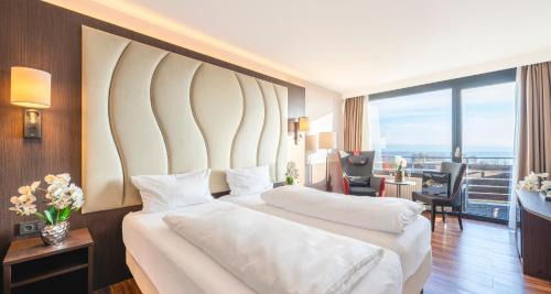 Waggershausen Hotel | PLAZA Hotel Föhr am Bodensee
