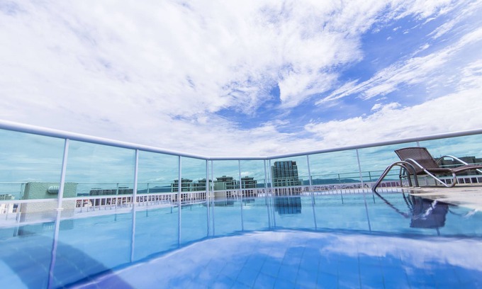 Sao Paulo Hotel | Plaza Inn American Loft