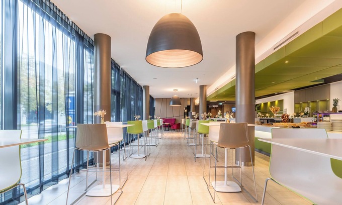 Jakomini Hotel | PLAZA INN Graz