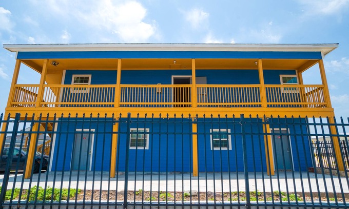 Flour Bluff Hotel | Plaza Motel Corpus Christi By Oyo