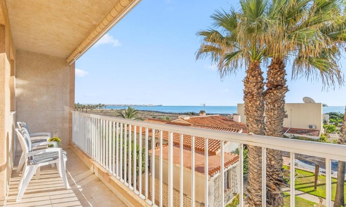 Punta Prima Apartment | Pleamar 23