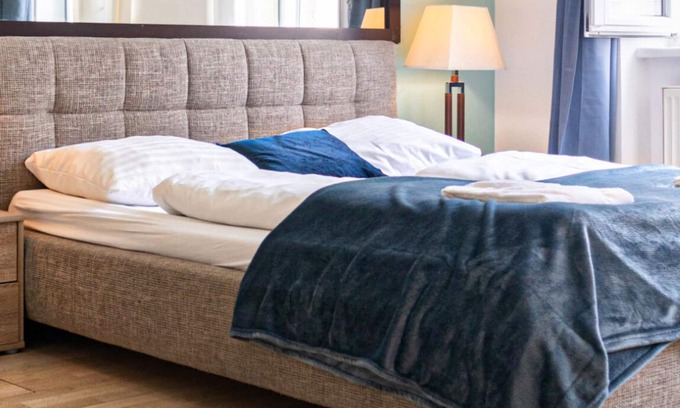 Matzleinsdorf Apartment | Pleasant 2BR shared Apt. Margareten