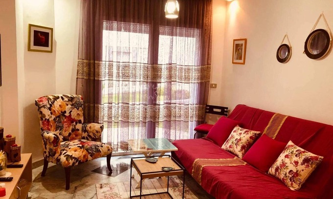 Chott Mariem Apartment | Pleasant apt S+1 pool view