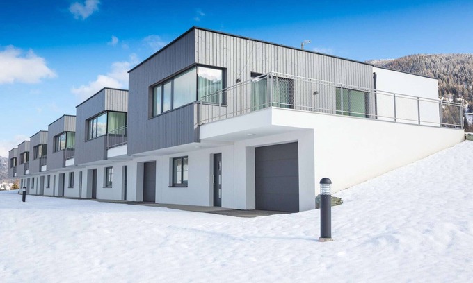 Sankt Lambrecht Ski Chalet | Pleasant chalet on the ski slopes