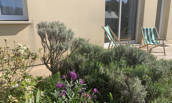 Penestin House | Pleasant house 150 m from the beach