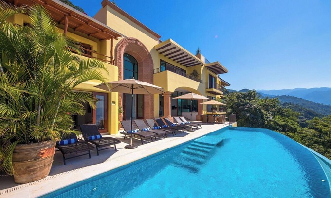 Conchas Chinas Villa | Please Inquire Before Booking – Luxury Villa