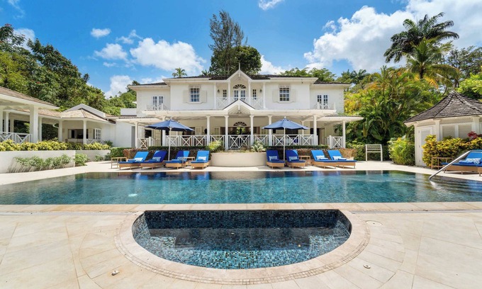 Paynes Bay Villa | Please Inquire Before Booking – Luxury Villa