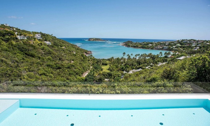 Marigot Villa | Please Inquire Before Booking – Luxury Villa