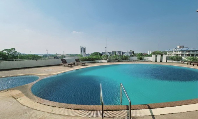 Mukdahan Hotel | Ploy Palace Hotel