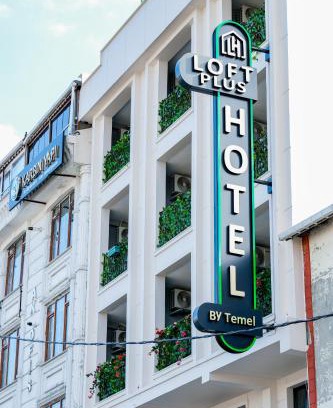 Arnavutkoy Hotel | Plus Hotel & Private Transportation İstanbul Airport-By Loft
