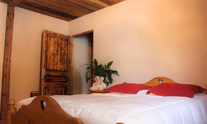 Chapelle-des-Bois Apartment | PMR apartment at the foot of the cross-country ski trails