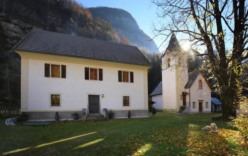 Bovec Apartment | Počitniško stanovanje Pri cerkvi