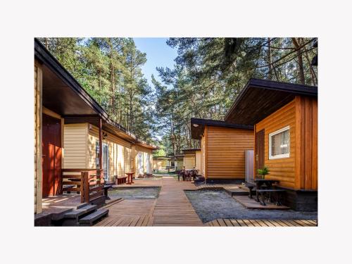 Sventoji Cabin | Po Švyturiu