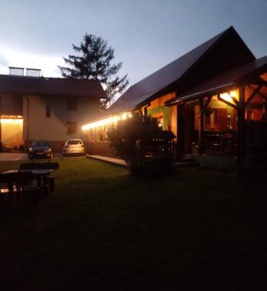 Milowka House | Pod Modrzewiami