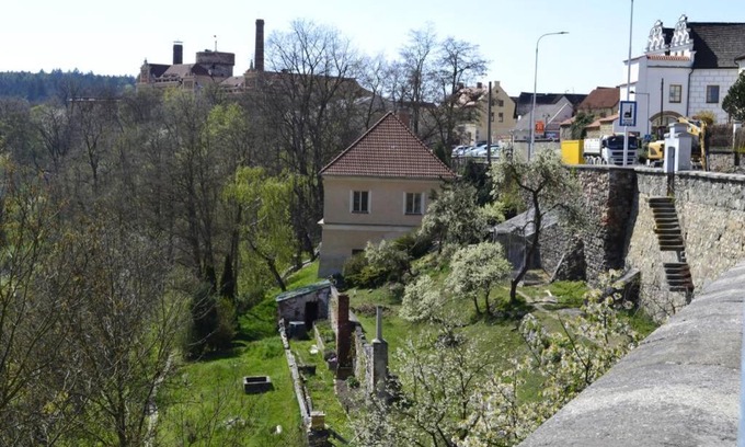 Tabor Apartment | Pod Parkany studio with view